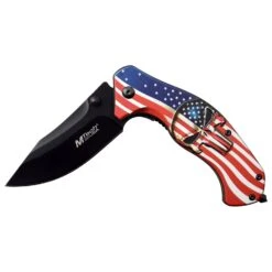 MTECH USA MT-A1025A SPRING ASSISTED KNIFE -Western Cowboy Clothing mt a1025a 07halfopen yy0124r8lcjr4mhe