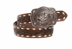 Boy's Nocona N4436208 Western Belt