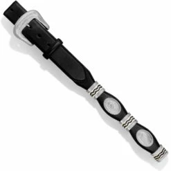 Tony Lama 9113L Black Cutting Champ Belt 7 Tony Lama 9113L Black Cutting Champ Belt -Western Cowboy Clothing qi9113l 03