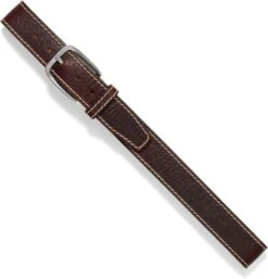 Justin C13695 Brown Bison Boulevard Belt 7 Justin C13695 Brown Bison Boulevard Belt -Western Cowboy Clothing qic13695 03