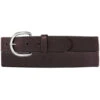 Silver Creek K1207 Brown Blue Light Special Belt