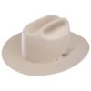 Stetson SFOPRD-052661 6X Open Road Silver Belly Felt Hat 2 Stetson SFOPRD-052661 6X Open Road Silver Belly Felt Hat -Western Cowboy Clothing qtrfKbxc