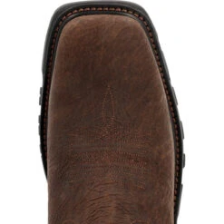 Rocky Boots Rocky RKW0375 Men's Carbon 6 Pull-On Western Boot (SHOP IN-STORE TOO) -Western Cowboy Clothing rks0375 2