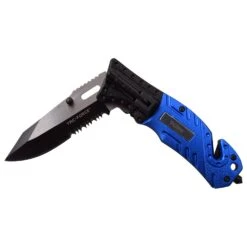 TAC-FORCE TF-835PD SPRING ASSISTED KNIFE -Western Cowboy Clothing tf 835pd 07halfopen 1uywkjaprrtipapc
