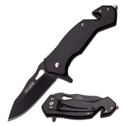 TAC-FORCE TF-903BK SPRING ASSISTED KNIFE