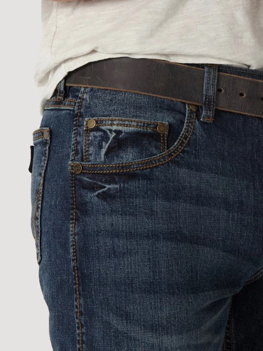 Men's Wrangler WLT88BZ Bozeman Retro® Slim Fit Straight Leg Jean (SHOP IN-STORE) 7 Men's Wrangler WLT88BZ Bozeman Retro® Slim Fit Straight Leg Jean (SHOP IN-STORE) - Image 5